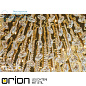 Потолочная люстра Orion Celeste DLU 2401/75 gold