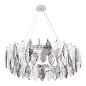 Люстра Crystal Lux TREVI SP8 CHROME — фото 3