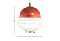 Magnolia Suspension Lamp подвесной светильник Mambo Unlimited Ideas MAGNO-SL-MAM-1001