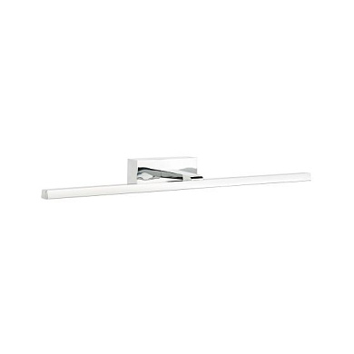 NW 10287 Nowodvorski Van Gogh LED L LED Chrome IP20 3K Накладное бра хромированный