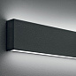 8258M Linea Light Box W2 AP LED XL прямоугольное бра с двойным излучением белый — фото 2