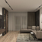 Трековый светильник Denkirs Smart Linear DK8009-BK — фото 7