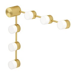 Настенный светильник для ванной CVL-Luminaires IP Backstage Corner 6