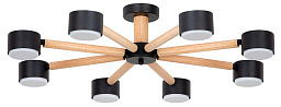A1624PL-8BK Arte Lamp TENDA потолочная люстра 12W