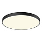 1007314 SLV MEDO® PRO 90 CL 74W PHASE 110° black накладной потолочный светильник — фото 2