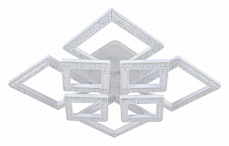 10287/8LED BL Escada Aquarius потолочный светильник, 15.6Вт, 3000-6000K, 8750лм, белый