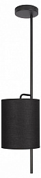 10253P Black Loft It Ritz потолочный спот цилиндрический чёрный