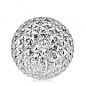 09386GI Kartell Planet TL настольный светильник с шаровым рассеивателем жёлтый — фото 2