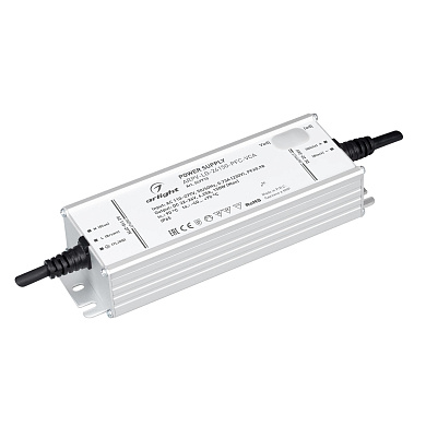 047710 Arlight LED драйвер ARPV-LG-24150-PFC-VCA (22-26V, 6.25A, 150W)