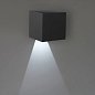 Фасадный светильник Arte Lamp RULLO A1434AL-1BK — фото 3
