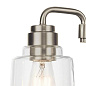 Aivian 23" 3 Light Chandelier Brushed Nickel люстра 52397NI Kichler — фото 10