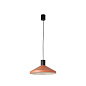 68597-1L KOMBO TERRACOTTA PENDANT LAMP ø400 1X E27 1L подвесной светильник Faro barcelona