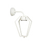 Уличный настенный светильник Gemstone Moretti Luce 3451.L10 — фото 7