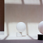 TIP OF THE TONGUE настольная лампа MICHAEL ANASTASSIADES MA-TOT-B