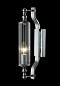 Бра Crystal Lux TOMAS AP1 CHROME — фото 1