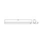 862265 Deko-Light Long-flat LED power supply черный — фото 1