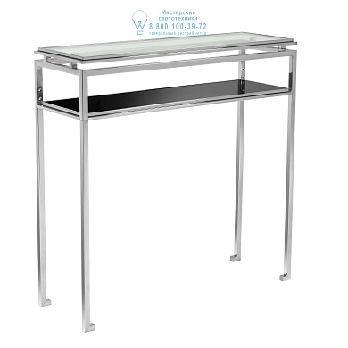 111362 Console Table Calvin polished ss 90 cm Eichholtz