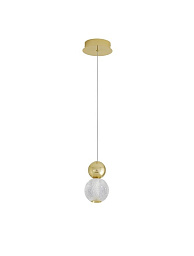 NL_DECORATIVE_BRILLE_SUSPENSION Nova Luce BRILLE Подвесной светильник