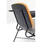 80034 клубное кресло Пальма Kare Design