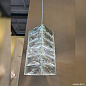 Подвесной светильник Crystal Lux ROLANDO SP1.2 CHROME — фото 2