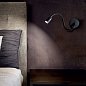 Настенный светильник Focus-1 AP Ideal Lux 097206, хром — фото 3