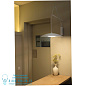 24502 SLIM LED White extensible wall lamp настенный светильник Faro barcelona