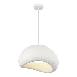 SL1522.523.01 ST-Luce Vabi Sabi подвесной светильник с овальной формой корпуса и мягким внутренним свечением