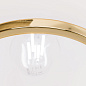 WA 2-720/1 gold/385 opal-gold Empire Orion настенное бра с опаловым абажуром — фото 4