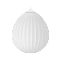 ATW - Large w. Top Cover  - White