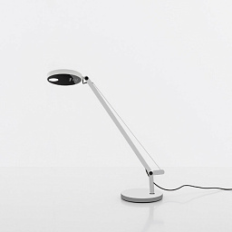 Demetra TL Micro LED Artemide Demetra настольный светильник с компактным корпусом и светодиодным модулем