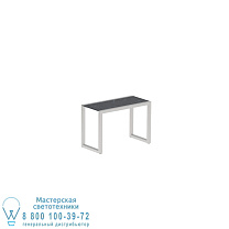 NINIX LOUNGE 40S ALU SAND CERAMIC TOP TERRA SABBIA Royal Botania