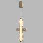 QUASAR SP14W LED AMBER Crystal lux QUASAR Светильник подвесной LED 14W 700Lm — фото 4