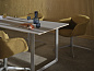 Muuto Fiber Мягкое кресло с вращающейся основой, Ecriture 240 / Серый FISARMSWEB0805021 — фото 2