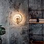 Настенный светильник Oz AP ON-OFF 3000K Ideal Lux 269399, черный — фото 5