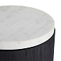 4873 Gregor Side Table Arteriors боковой стол — фото 2