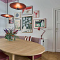 Настольная лампа Anglepoise Original 1227 Кораллово-красный 33287 — фото 3