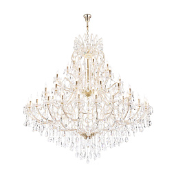 DIA881-PL-56-G Maytoni Doris Люстра 40W Золото