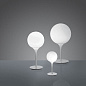 Artemide Castore TL 14 S настольный светильник со стеклянным плафоном — фото 2