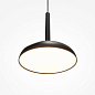 Подвесной светильник Maytoni Vita 10W 300лм Черный MOD451PL-L8B3K — фото 2
