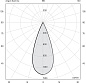 EYE 12 W flood 40° Landa потолочный светильник EY60POSF