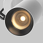 C071CL-7W2.7K-WB Maytoni FOCUS LED Встраиваемый светильник 7W 580лм Белый — фото 3