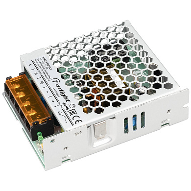 027324(1) Arlight блок питания ARS-50-12-FA (12V, 4.2A, 50W)