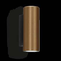 Ago Applique LED 4K 5W Marrone Phase cut AC DIRECT Diff.