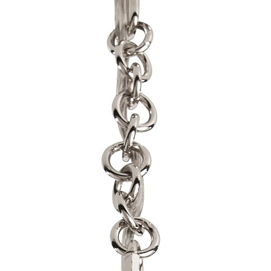 CHN-960 3' Chain - Polished Nickel Arteriors