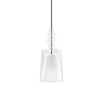 Alibaglass Ø180, прозрачный