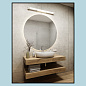 Настенный светильник AQForm THIN TUBE twist LED hermetic wall — фото 9