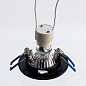 A2103PL-1BK Arte Lamp Basic точечный встраиваемый светильник GU10 1х50W — фото 2