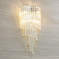 WL410-20 Waterfall Bella Figura настенный светильник — фото 1