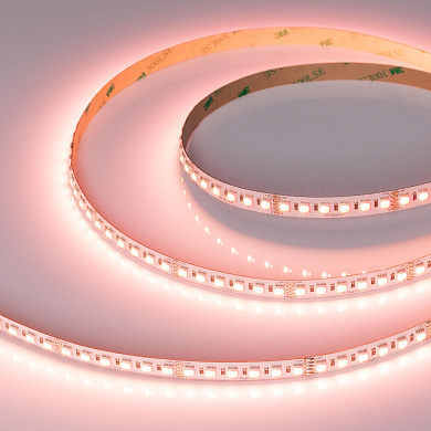 048747 Arlight Лента RT-H120-10mm 24V RGBW-Day-4-in-1 (25 W/m, IP20, 4040, 5m)