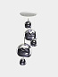 Подвесная система Tom Dixon Melt Large-Round — фото 3